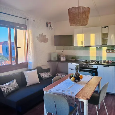 Apartament Il Nido Di Siboney