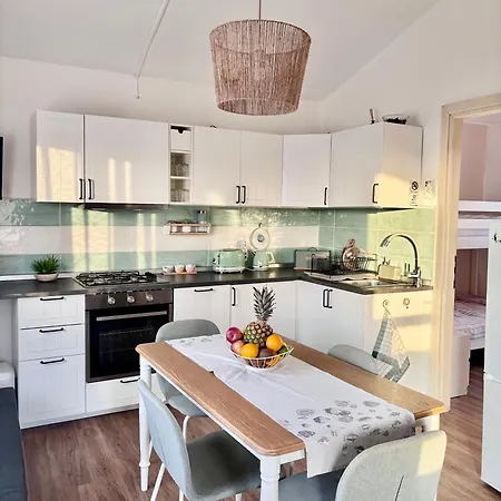 Apartament Il Nido Di Siboney