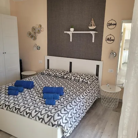 Surf House Mirice Apartment