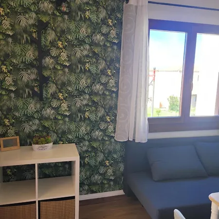Surf House Mirice Apartment *