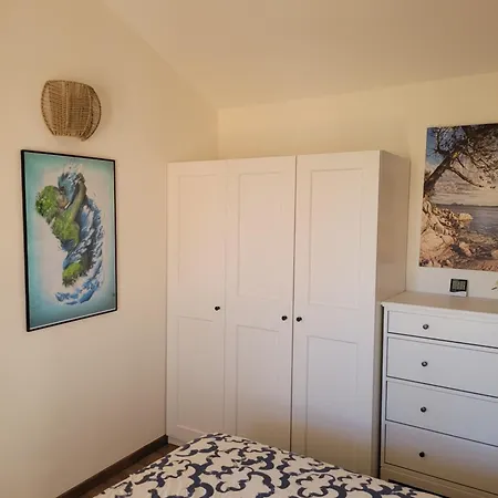 Apartment Surf House Mirice *