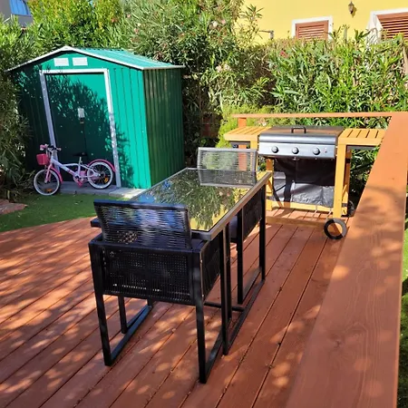 Apartament Surf House Mirice Vignola Mare