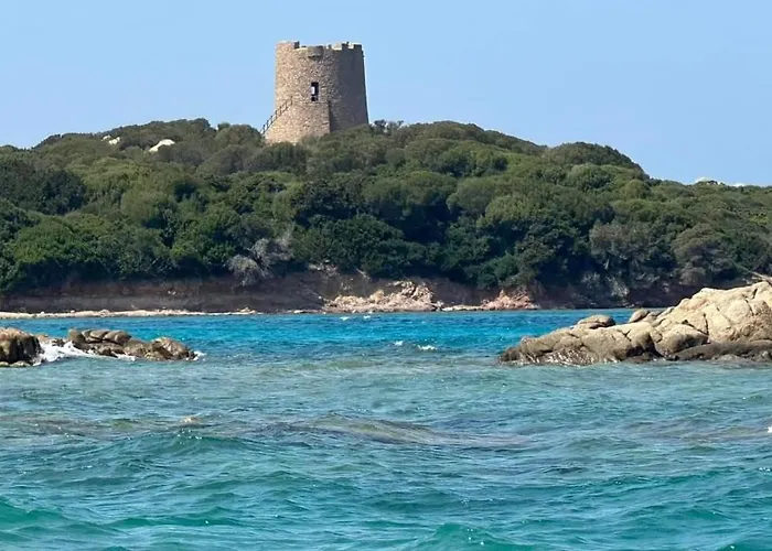 Surf House Mirice * Vignola Mare